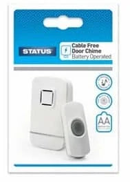 Status Door Chime Cable Free 2s