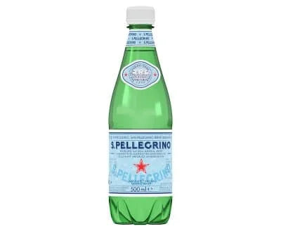 Sanpellegrino Sparkling Water 12 x 500ml