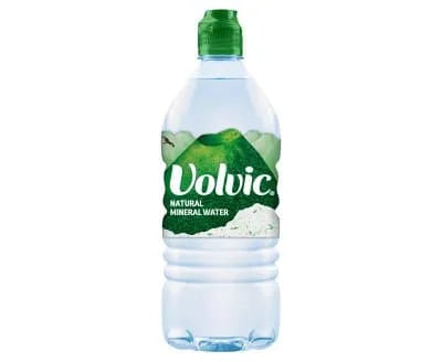 Volvic Water Sports Cap 12 x 1ltr