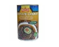 Natco Punjabi Chatpate Chole 12 x 450g