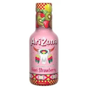 Arizona Kiwi & Strawberry 6 x 500ml