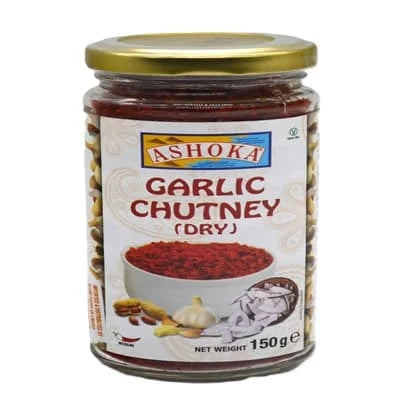 Ashoka Garlic Chutney 2for3 6 x 250g