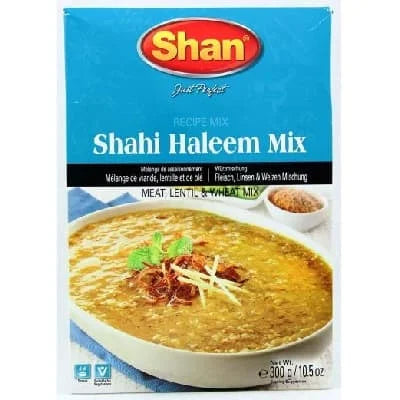 Shan Masala Shahi Haleem Mix 300g
