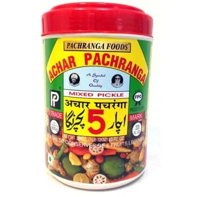 Pachranga Mixed Pickle 12 x 800g