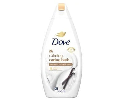 Dove Creame Bath Shea Butter 6 x 450ml