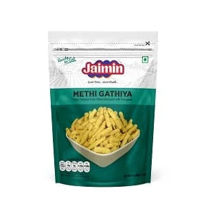 Jaimin Methi Gathiya 6 x 200g