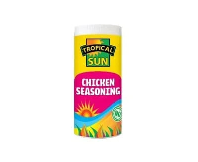 Tropical Sun Chicken Seasoning 12 x 100g