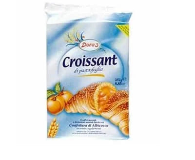 Antonelli Croissants Custard 210g