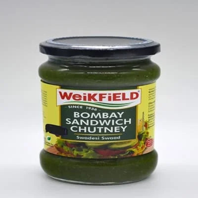 Weikfield Bombay Sandwich Chutney 6 x 283g
