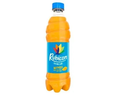 Rubicon Mango Sparkling 12 x 500ml