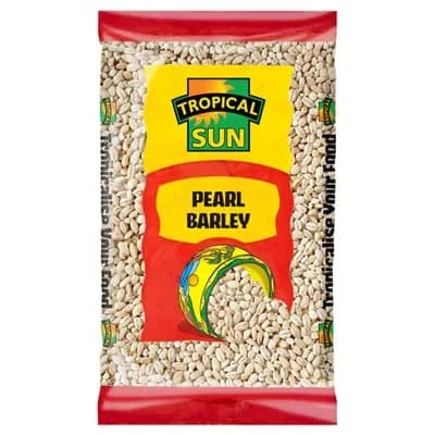 Tropical Sun Pearl Barley 20 x 500g