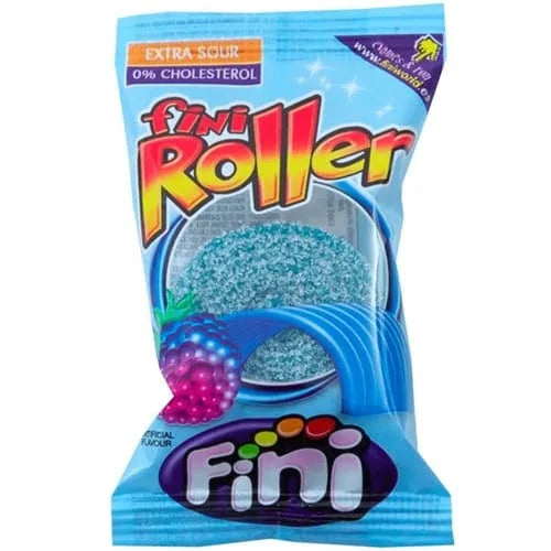 Fini Roller Raspberryp 40 x 1s