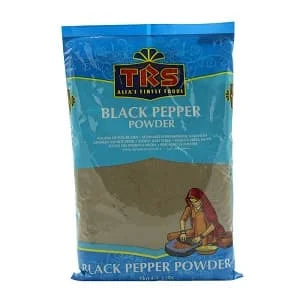 TRS Black Pepper Powder 6 x 1kg