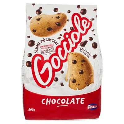 Pavesi Goccoile 500g