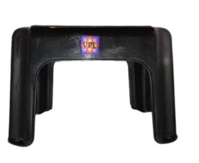 VPL Black Step Stool Single