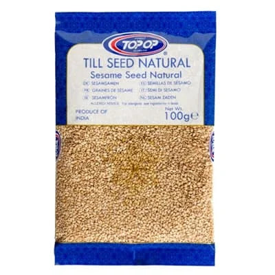 Top Op Till Seeds Natural 20 x 100g