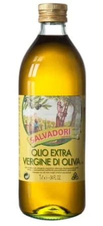 Salvadori Extra Virgin Olive Oil 1ltr