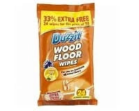 151 Duzzit Wood Floor Wipes 24s