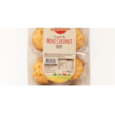 CZ Coconut Drops 16s