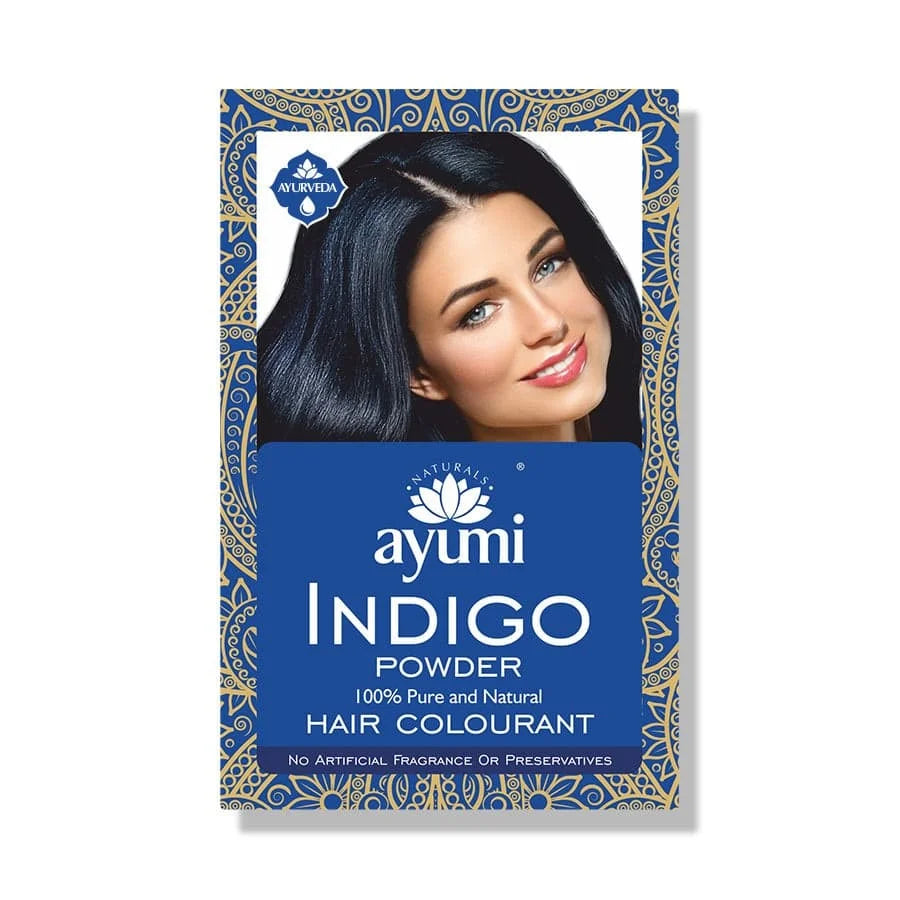 Ayumi Indigo Powder 6 x 100g