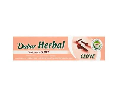 Dabur Toothpaste - Clove 6 x 100ml