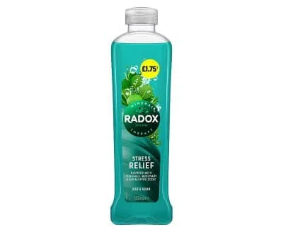 Radox Bath Stress Relief 6 x 500ml