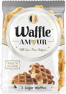 Waffle Amour Sugar 5s 275g