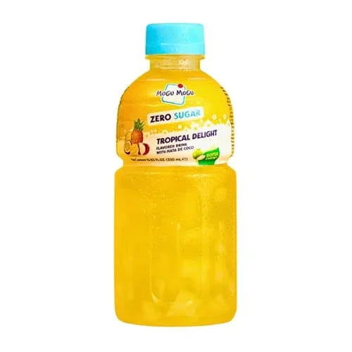 Mogu Mogu Tropical Delight Zero 6x320ml