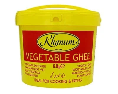 Khanum Pure Veg Ghee 12.5kg