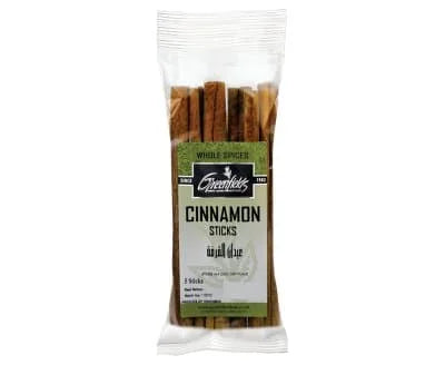 Greenfield Cinnamon Sticks 6" 12 x 50g
