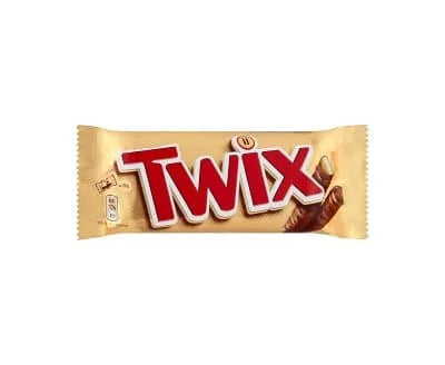 Twix Bar Std 30s 30 x 50g
