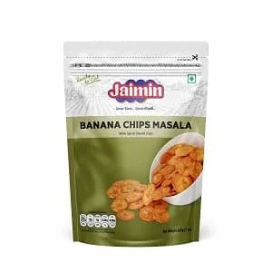 Jaimin Banana Chips Masala 6 x 175g