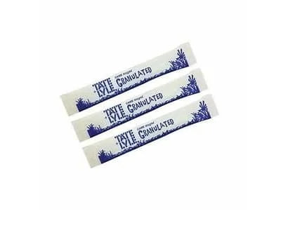 T&L Sugar Sticks - White 2.5g