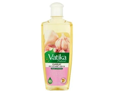 Vatika Hair Oil - Garlic 6 x 200ml