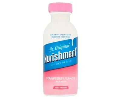 Nurishment Strawberry 6 x 330ml