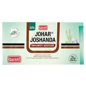 Qarshi Johar Joshanda 30s 150g
