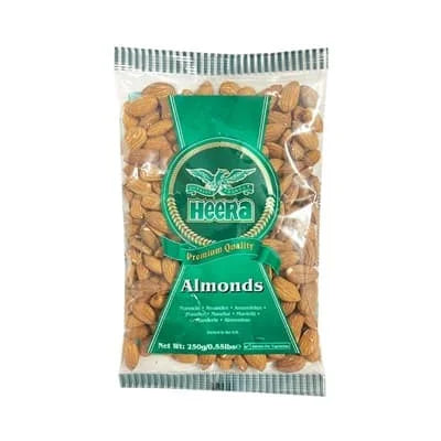 Heera Almonds 20 x 250g