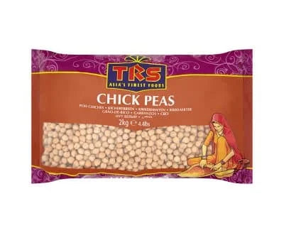 TRS Chick Peas 6 x 2kg