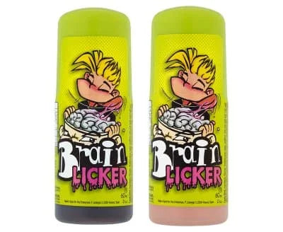 Brain Licker Sour Candy 12 x 60ml