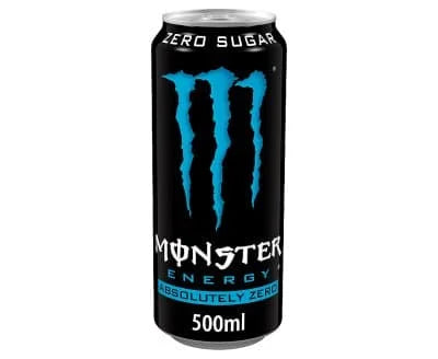 Monster Zero Absolutely 12 x 500ml