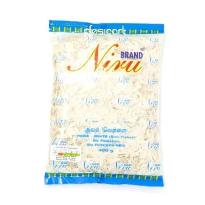 Niru Pawa Flake White 400g