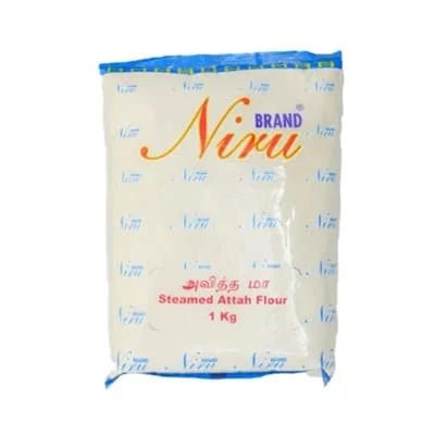 Niru Steamed Attah Flour 1kg
