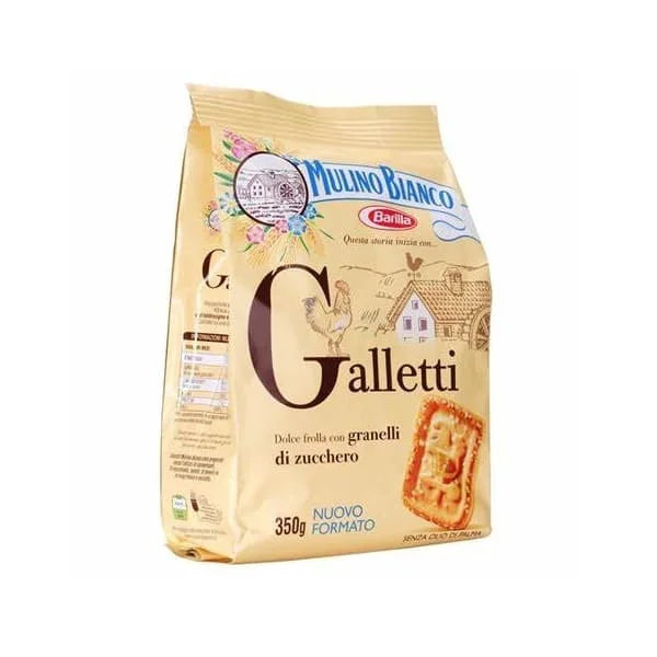 Mulino Bianco Galletti 350g