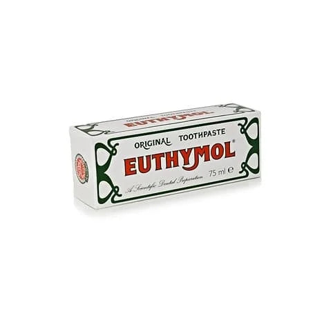 Euthymol Toothpaste 12 x 75ml