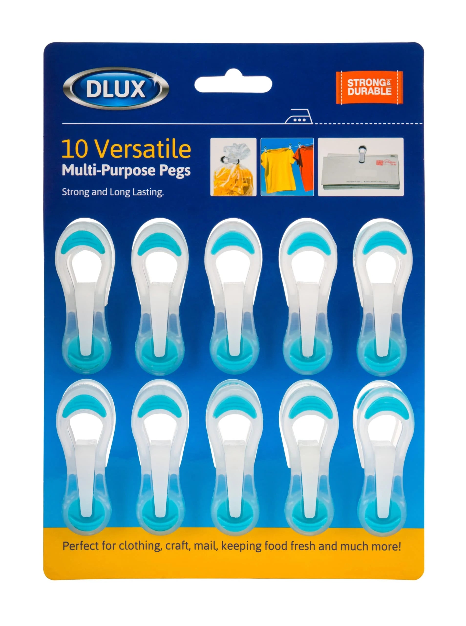 Zoom Multi Use Pegs 10pk 1