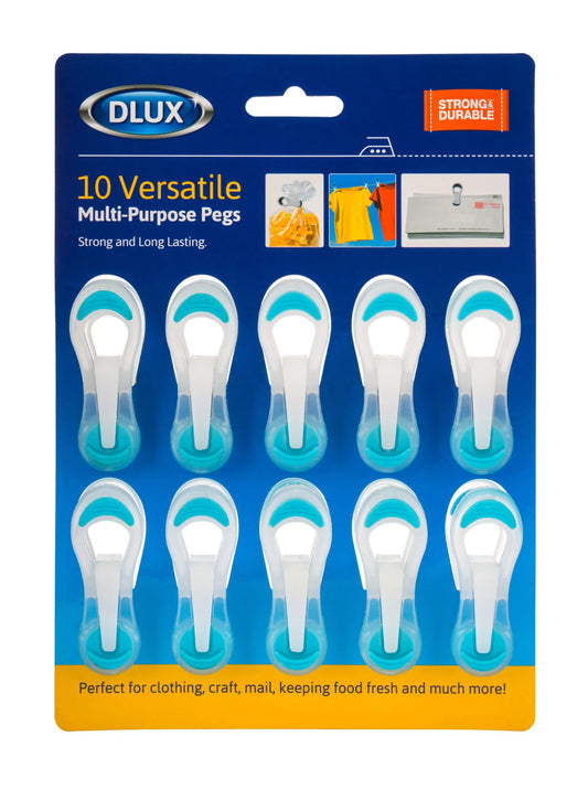 Zoom Multi Use Pegs 10pk 1