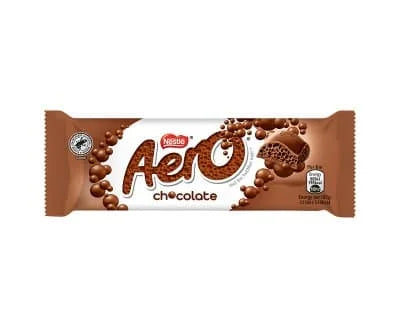 Aero Milk Bars 24 x 36g
