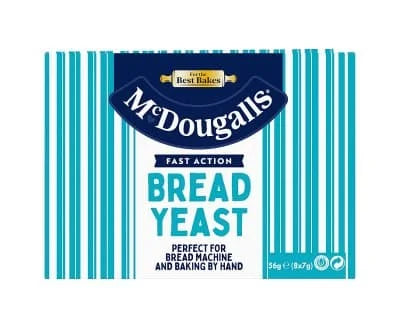 McDougalls Yeast 10 x 56g