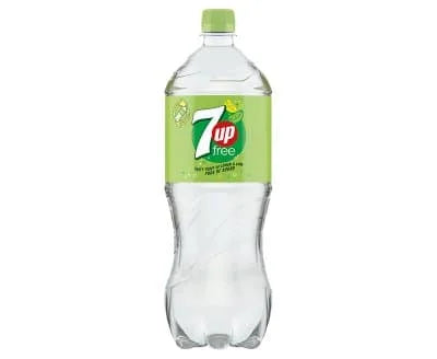 7UP Sugar Free Btls 12 x 1.5ltr