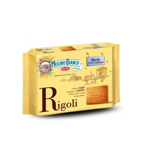 Mulino Bianco Rigoli 400g